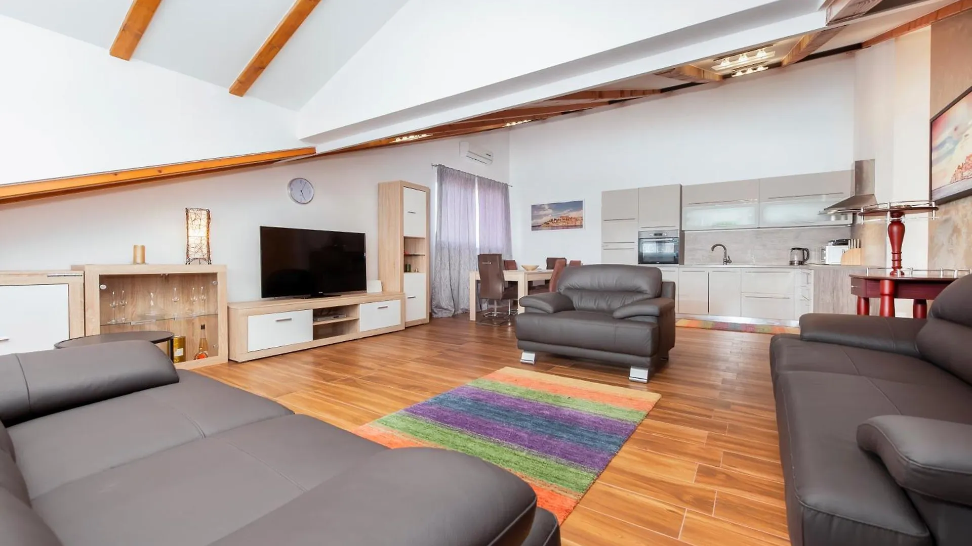 Apartment The Loft location