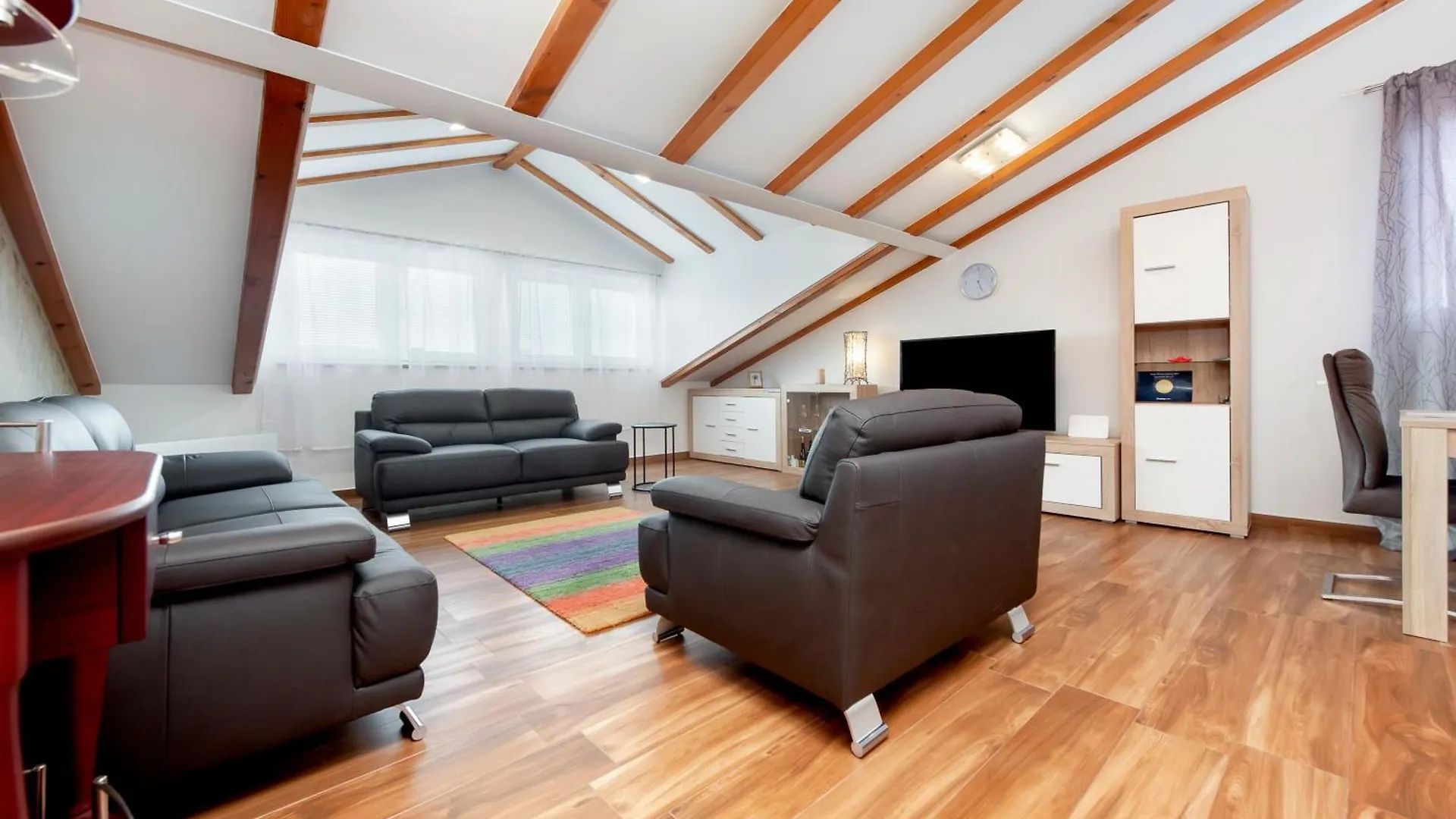 Apartment The Loft Rovinj