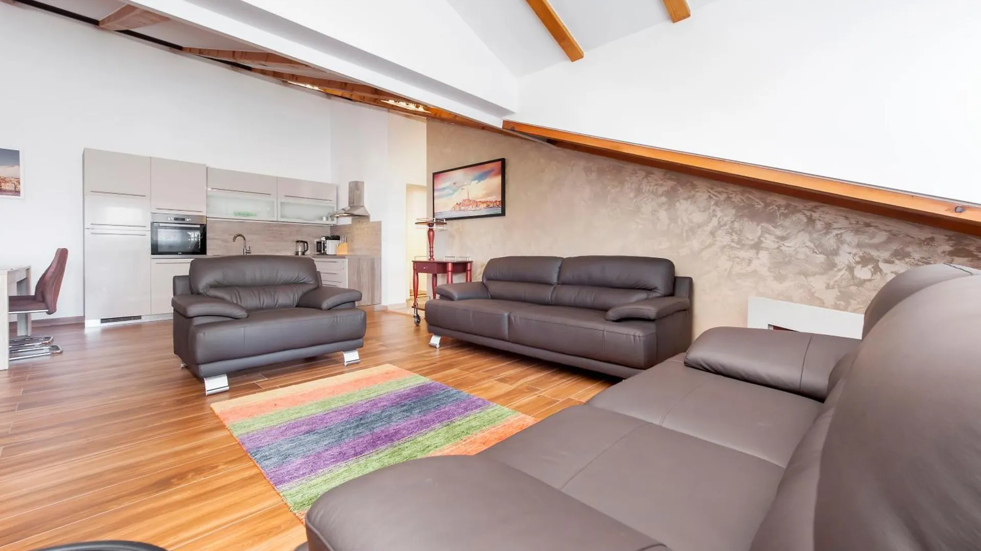 Apartment The Loft Rovinj