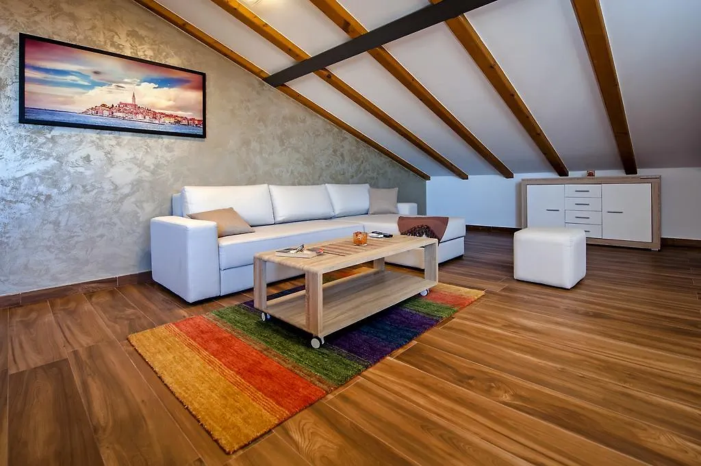 Apartment The Loft Rovinj