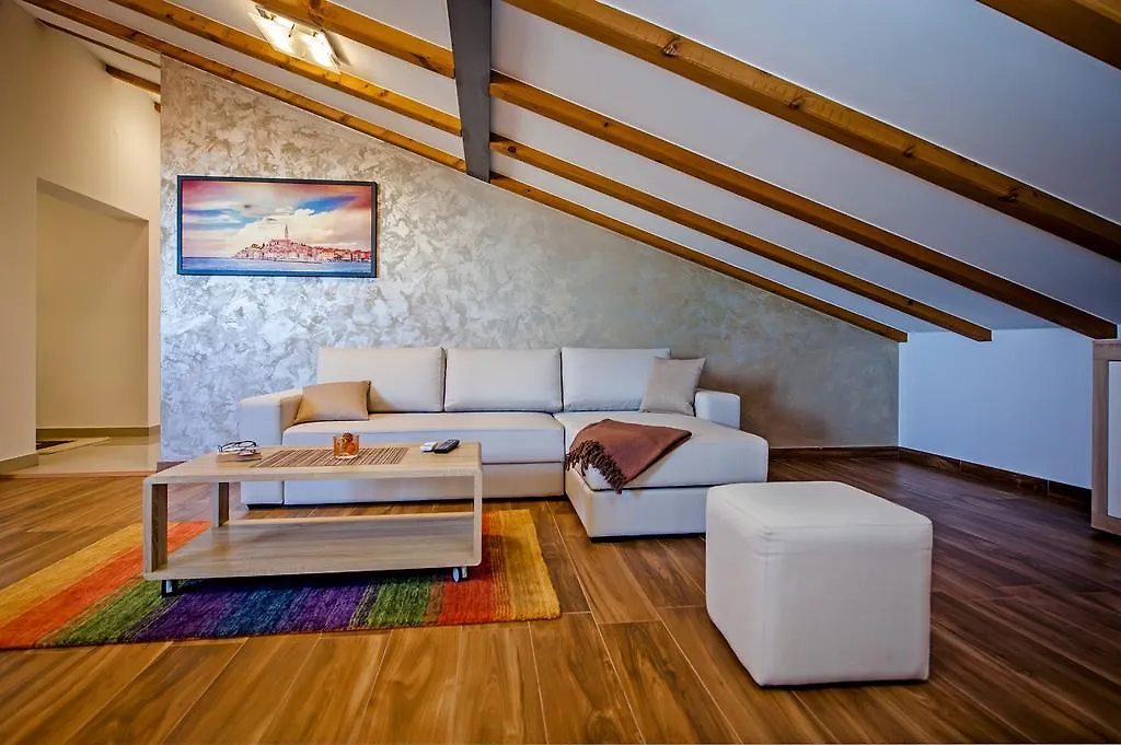 Apartment The Loft Rovinj