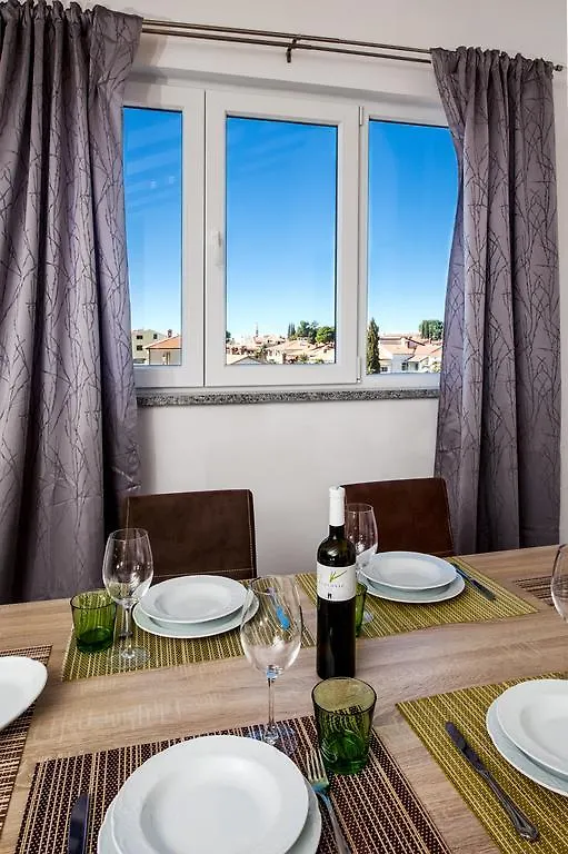 Apartment The Loft Rovinj