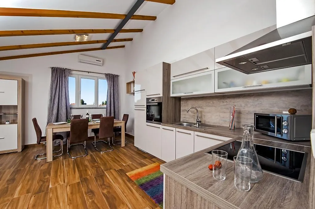 Apartment The Loft Rovinj