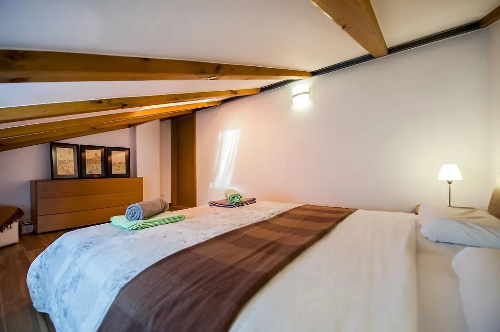 Apartment The Loft Rovinj