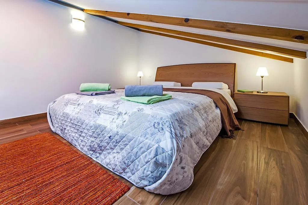 Apartment The Loft Rovinj
