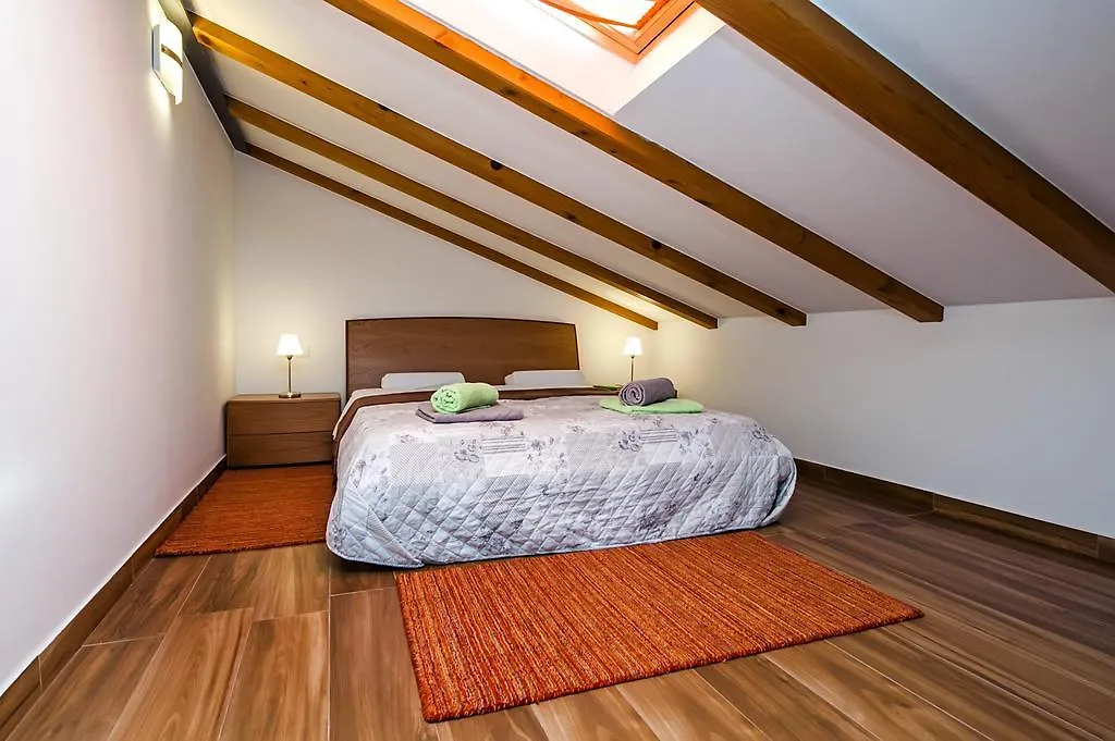 Apartment The Loft Rovinj 0*,  Kroatië