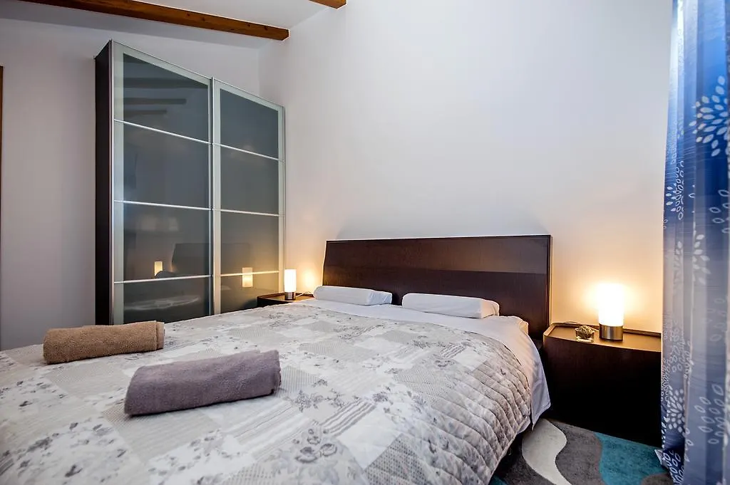 Apartment The Loft Rovinj