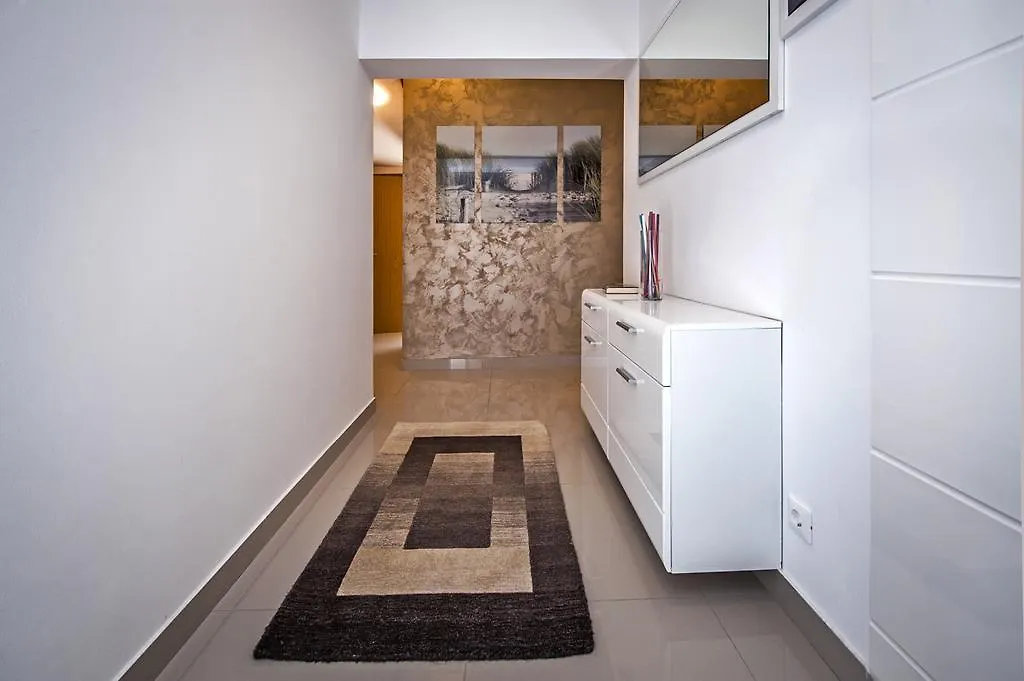Apartment The Loft Rovinj Kroatië