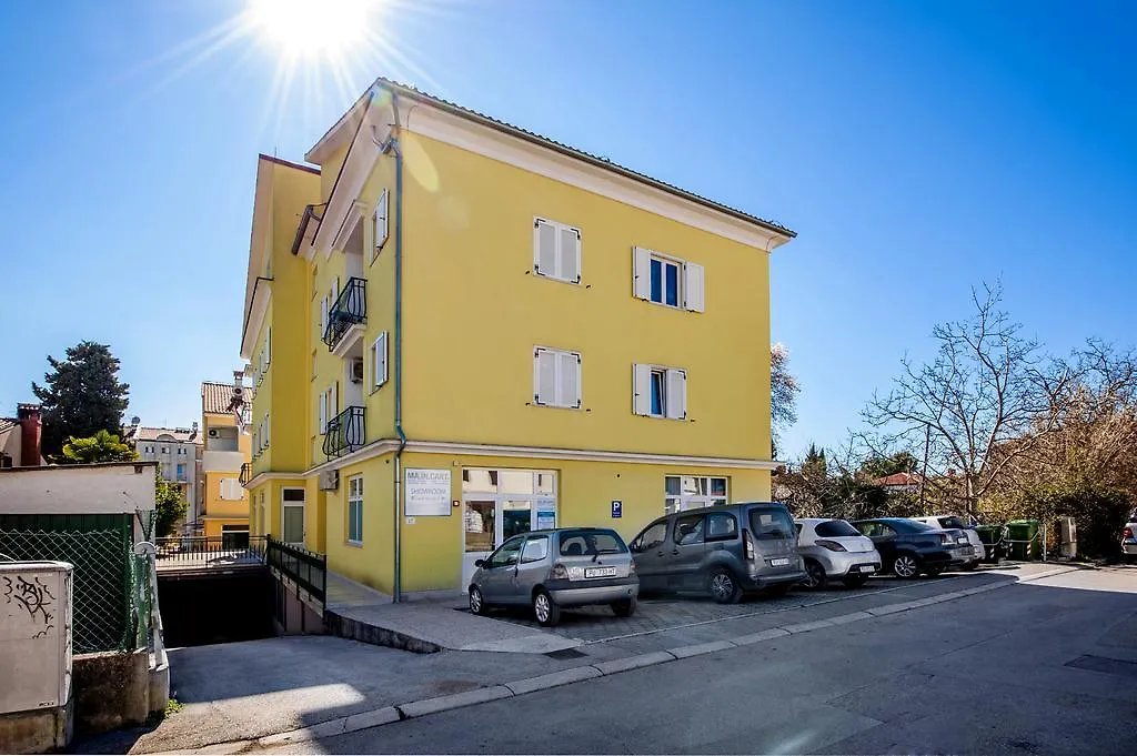 Apartment The Loft Rovinj