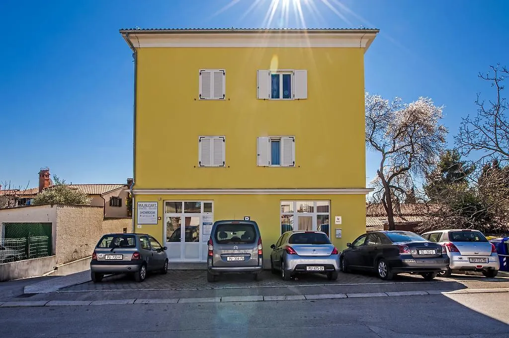Apartment The Loft Rovinj