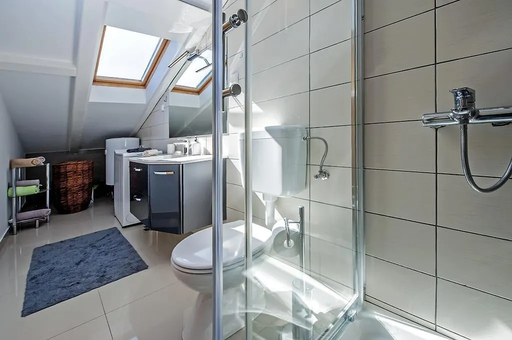 Apartment The Loft 罗维尼