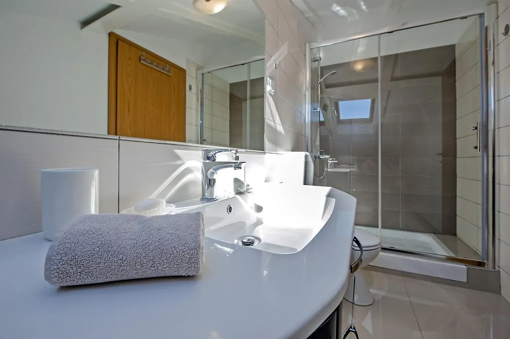 Apartment The Loft 罗维尼